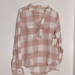 SO WOMEN SHIRT